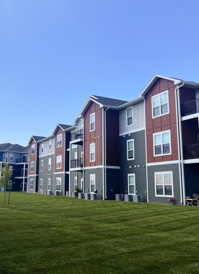 New Apartments in Lexington