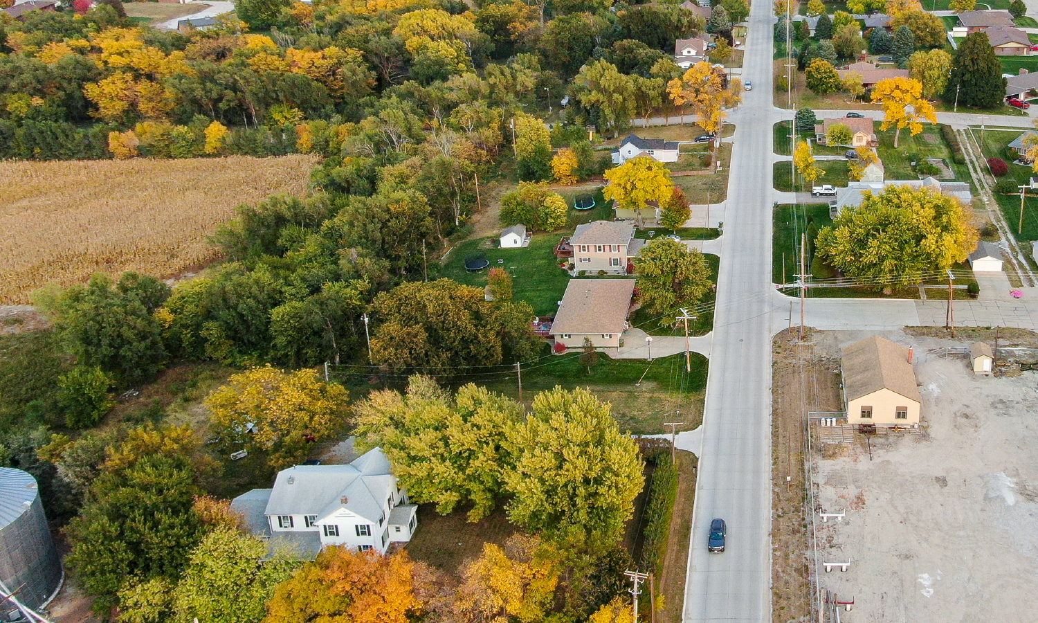 Wahoo Street Project