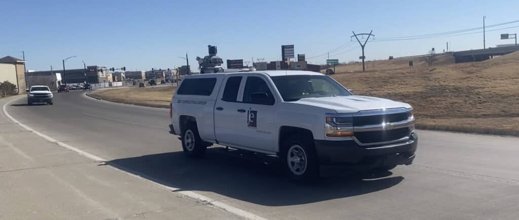 Survey Truck