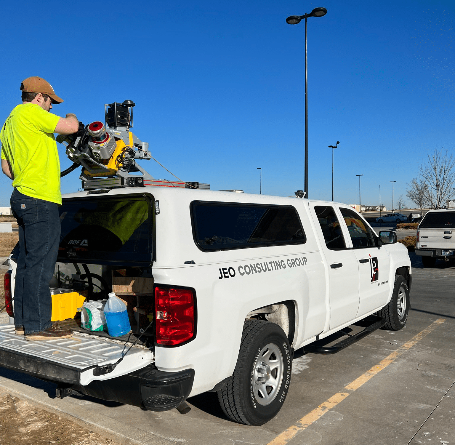 K96 Expansion Project